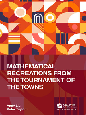 cover image of Mathematical Recreations from the Tournament of the Towns
